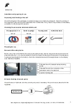 Предварительный просмотр 5 страницы Launch VALUE-601A Use And Instruction Manual