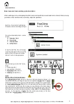 Предварительный просмотр 9 страницы Launch VALUE-601A Use And Instruction Manual