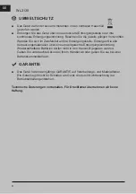 Preview for 4 page of Launch WL3130 User Manual