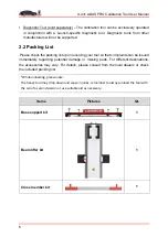 Предварительный просмотр 9 страницы Launch X-431 ADAS PRO User Manual