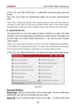 Preview for 47 page of Launch X-431 EURO TAB II User Manual