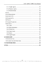 Preview for 8 page of Launch X-431 EURO TURBO User Manual