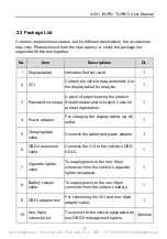 Preview for 15 page of Launch X-431 EURO TURBO User Manual