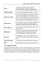 Preview for 24 page of Launch X-431 EURO TURBO User Manual