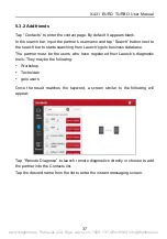 Preview for 45 page of Launch X-431 EURO TURBO User Manual