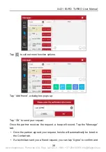 Preview for 46 page of Launch X-431 EURO TURBO User Manual