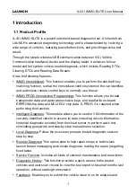 Preview for 10 page of Launch X-431 IMMO ELITE User Manual