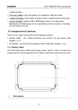 Предварительный просмотр 11 страницы Launch X-431 IMMO ELITE User Manual