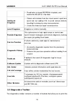 Preview for 23 page of Launch X-431 IMMO ELITE User Manual