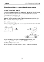 Предварительный просмотр 28 страницы Launch X-431 IMMO ELITE User Manual