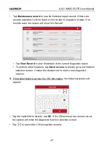 Preview for 36 page of Launch X-431 IMMO ELITE User Manual