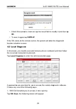 Preview for 38 page of Launch X-431 IMMO ELITE User Manual