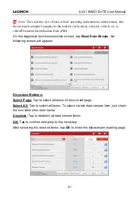 Предварительный просмотр 50 страницы Launch X-431 IMMO ELITE User Manual