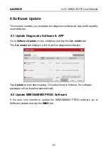 Preview for 70 page of Launch X-431 IMMO ELITE User Manual