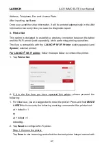 Preview for 76 page of Launch X-431 IMMO ELITE User Manual