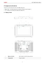 Предварительный просмотр 8 страницы Launch X-431-IMMO Pad User Manual