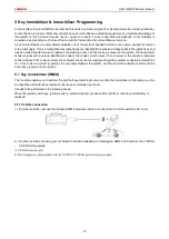 Preview for 18 page of Launch X-431-IMMO Pad User Manual