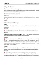 Preview for 2 page of Launch X-431 IMMO Pro User Manual