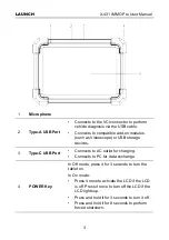 Предварительный просмотр 11 страницы Launch X-431 IMMO Pro User Manual