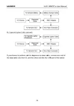 Preview for 26 page of Launch X-431 IMMO Pro User Manual