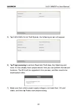 Preview for 30 page of Launch X-431 IMMO Pro User Manual