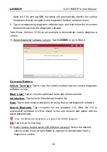 Preview for 40 page of Launch X-431 IMMO Pro User Manual
