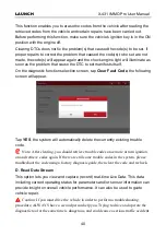 Preview for 48 page of Launch X-431 IMMO Pro User Manual