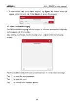 Preview for 57 page of Launch X-431 IMMO Pro User Manual