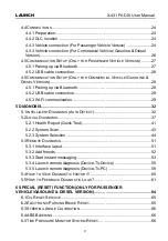 Preview for 6 page of Launch X-431 PAD III Manual