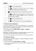 Preview for 21 page of Launch X-431 PAD III Manual