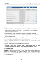 Preview for 57 page of Launch X-431 PAD III Manual