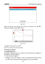 Preview for 123 page of Launch X-431 PAD III Manual