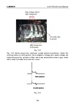 Предварительный просмотр 129 страницы Launch X-431 PAD III Manual