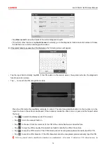 Preview for 21 page of Launch X-431 PAD V ELITE User Manual