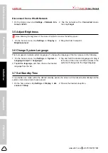 Предварительный просмотр 16 страницы Launch X-431 PAD VI User Manual