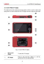 Предварительный просмотр 11 страницы Launch X-431 PRO GT User Manual