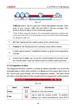 Предварительный просмотр 23 страницы Launch X-431 PRO GT User Manual