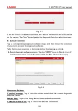 Предварительный просмотр 31 страницы Launch X-431 PRO GT User Manual