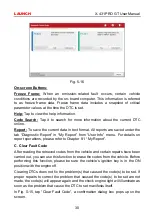 Предварительный просмотр 37 страницы Launch X-431 PRO GT User Manual