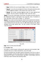 Предварительный просмотр 43 страницы Launch X-431 PRO GT User Manual