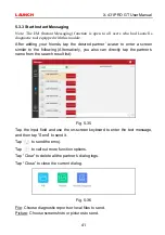 Предварительный просмотр 48 страницы Launch X-431 PRO GT User Manual