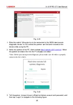 Предварительный просмотр 53 страницы Launch X-431 PRO GT User Manual