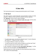 Предварительный просмотр 66 страницы Launch X-431 PRO GT User Manual