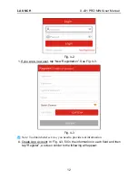 Preview for 19 page of Launch X-431 PRO MINI Manual