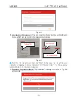 Предварительный просмотр 20 страницы Launch X-431 PRO MINI Manual