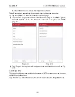 Preview for 27 page of Launch X-431 PRO MINI Manual