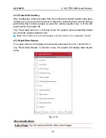 Preview for 29 page of Launch X-431 PRO MINI Manual