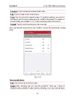 Preview for 30 page of Launch X-431 PRO MINI Manual