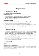 Preview for 17 page of Launch X-431 PRO3 User Manual