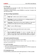 Preview for 18 page of Launch X-431 PRO3 User Manual